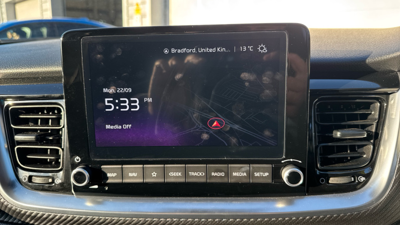 Kia Stonic 1.0T GDi 48V 98 GT-Line S 5dr Petrol Estate